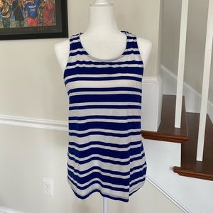 Skies Are Blue Swanley Knit Tank